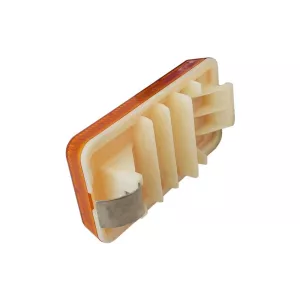 Scania Series 4 / R Yellow Cab Step Reflector