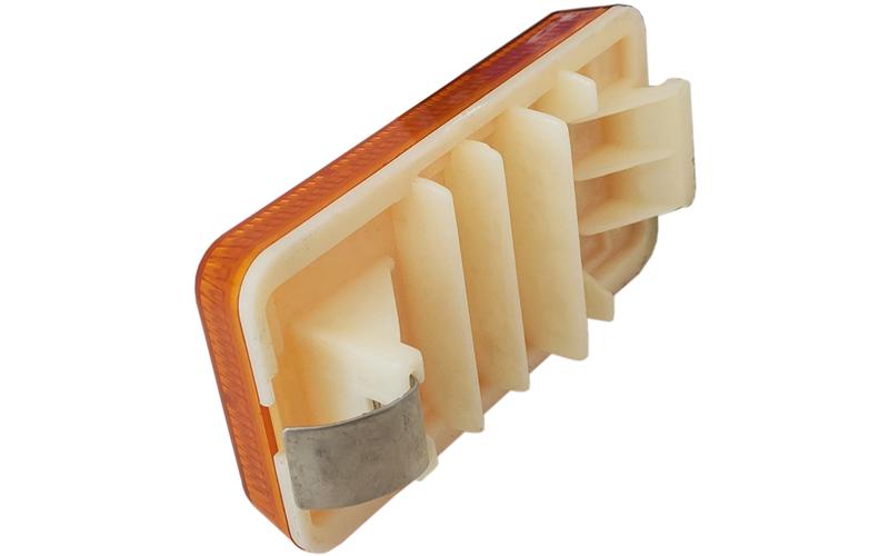 Scania Series 4 / R Yellow Cab Step Reflector
