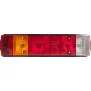 SCANIA R / VOLVO FH FM LEFT 7-SEGMENT COMBINATION LAMP (REAR CABLE)