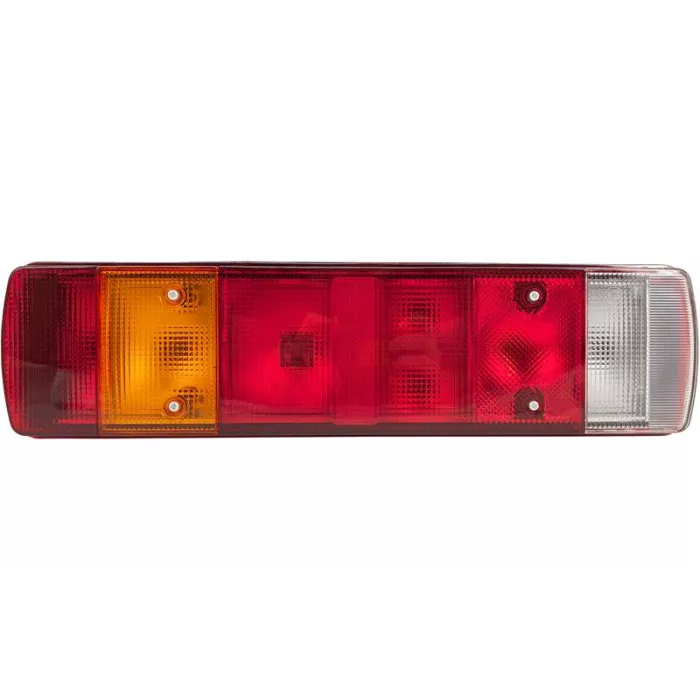 Scania R / Volvo FH FM Lampa Zespolona 7-segmentowa Lewa (Kabel z Tyłu)