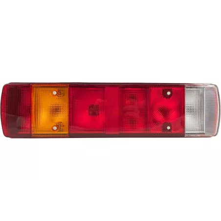 Scania R / Volvo FH FM 7-Segment Kombileuchte Links (Kabel Hinten)