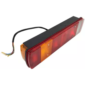 Scania R / Volvo FH FM Left 7-segment Combination Lamp (Rear Cable)