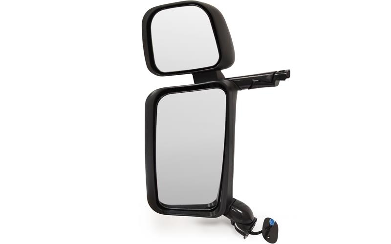 Scania Left Short Mirror