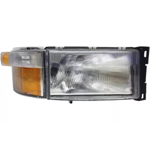 SCANIA SERIES 4 CR PHARE AVEC CLIGNOTANT DROIT