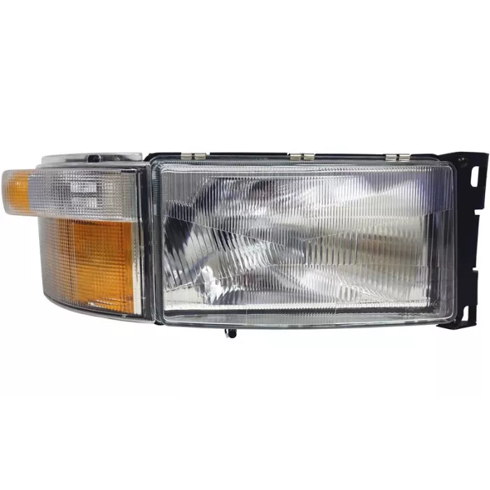 Scania Series 4 CR RH Headlamp With Turn Signal