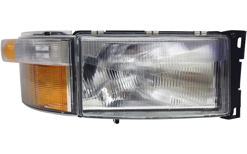 Scania Scheinwerfer Mit Blinker Rechts
