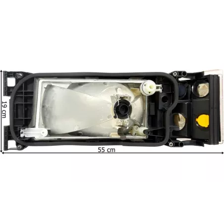 Scania Series 4 CR Faro Delantero con Intermitente Dch