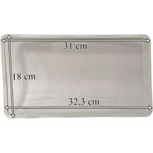 Scania 4 CR Reflektorglas Links Scheinwerfer Glas
