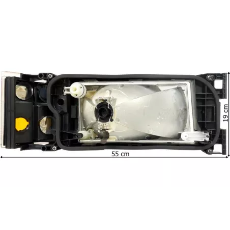 Scania Series 4 CR Faro Delantero con Intermitente Izq