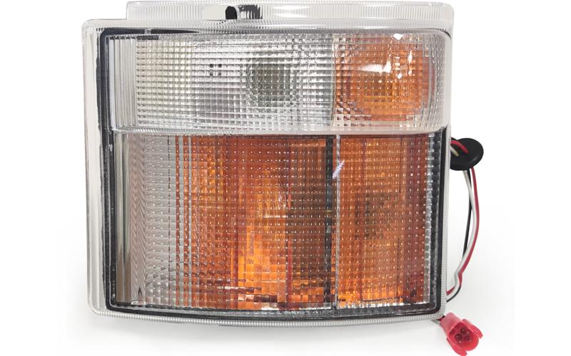 Scania Series 4 / 5 / 6 LH Turn Signal With Wiring