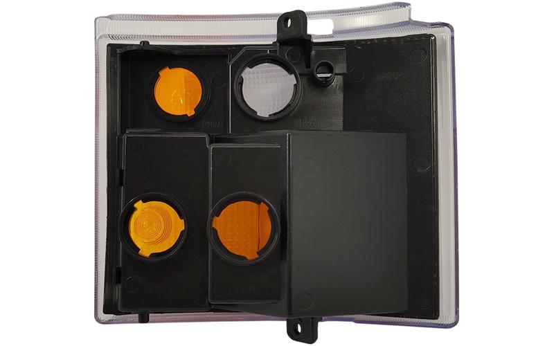 Scania 4 CR Luz Intermitente Izquierda (sin Mazo de Cables)