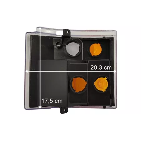 Scania 4 CR Blinker Rechts (Ohne Kabelbaum)