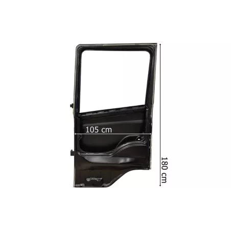 Scania Seria R 114 Drzwi Prawe