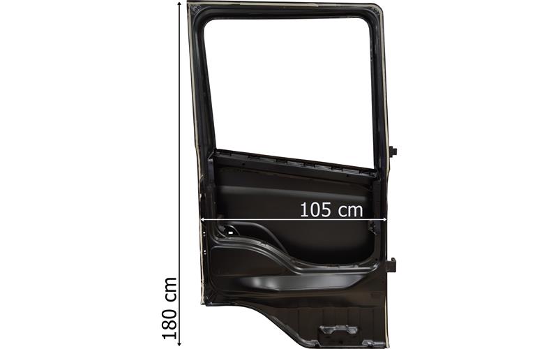 Scania Seria R 114 Drzwi Lewe