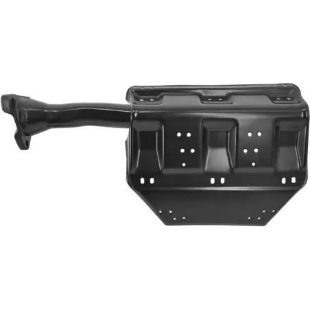 Scania Series 5 / 6 LH Rear Mudguard Bracket Front Part