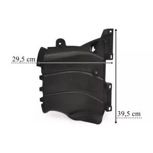 Scania Series CP RH Inner Cab Corner