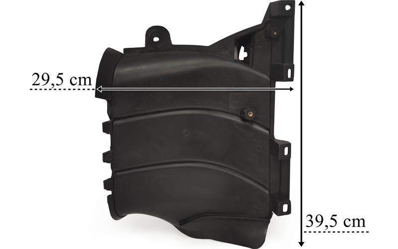 Scania Series CP Coin de Cabine Intérieur Droit
