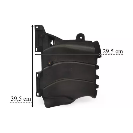 Scania Series CP LH Inner Cab Corner