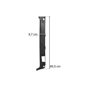 Scania Series 4 / 5 / 6 RH Pillar Cover