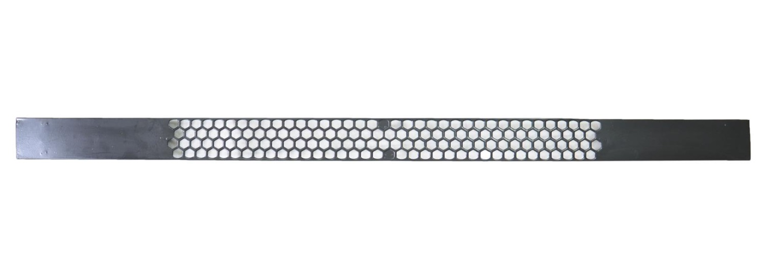 Scania Series 4 P Filet de Calandre / Grille Supérieure Partie Centrale