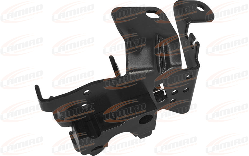 Scania Series R Rechte Schlossfalle Für Kühlergrill / Kühlergitter