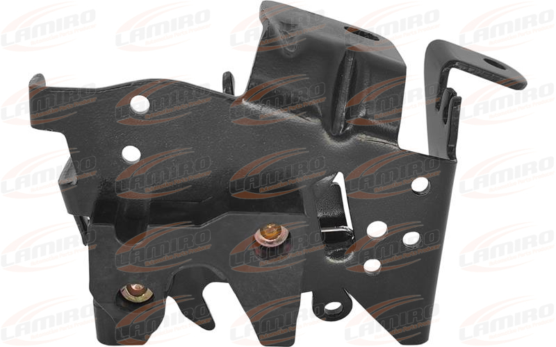 Scania Series R Agraffe de Serrure Droite de Calandre / Grille