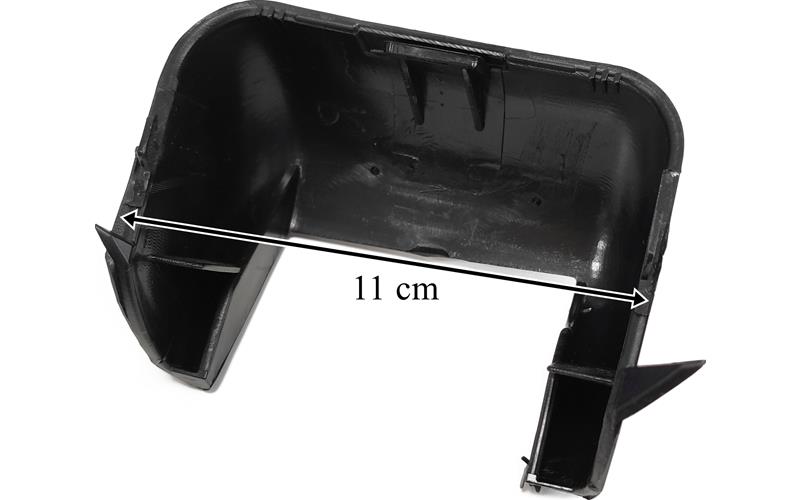 Scania 4 CR / CP Tapa para Bisagra de Puerta Exterior Izq