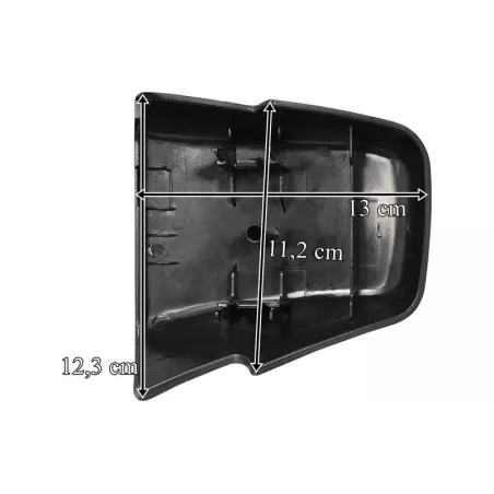 Scania Seria 5 / 6 Maskownica Zawiasu Przy Słupku Prawa
