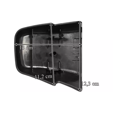 Scania Series 5 / 6 Cache Pour Charnière de Montant Gauche