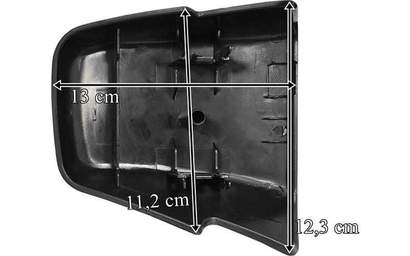 Scania Series 5 / 6 LH Pillar Hinge Cover