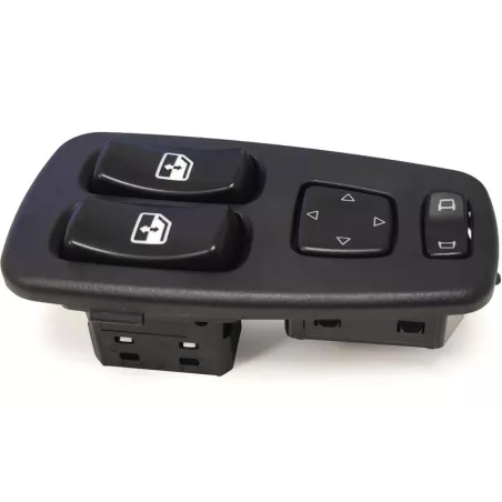 Scania LH Window Module