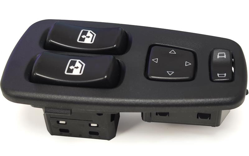 Scania Interrupteur de Commande de Vitre Gauche