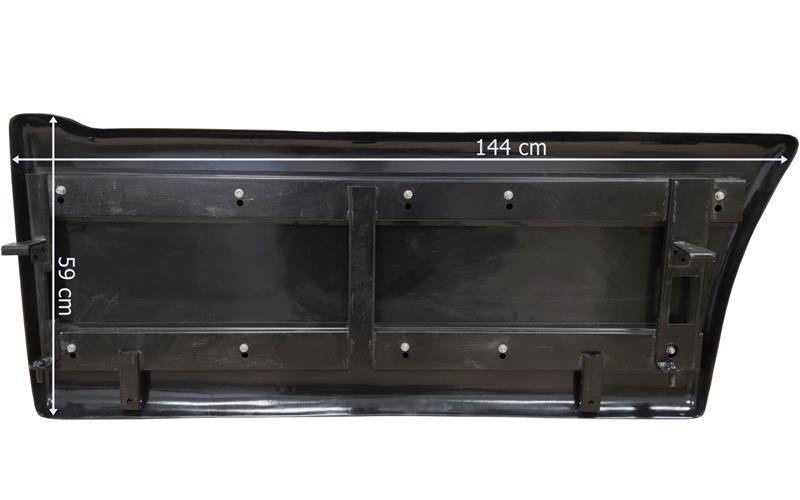 Scania Series 4 Jupe Latéral Droite 4x2