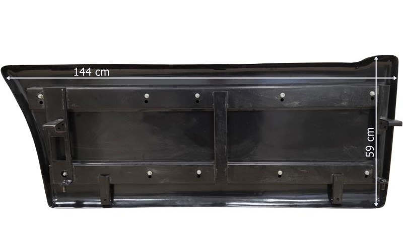 Scania Seitenverkleidung Abdeckung Links