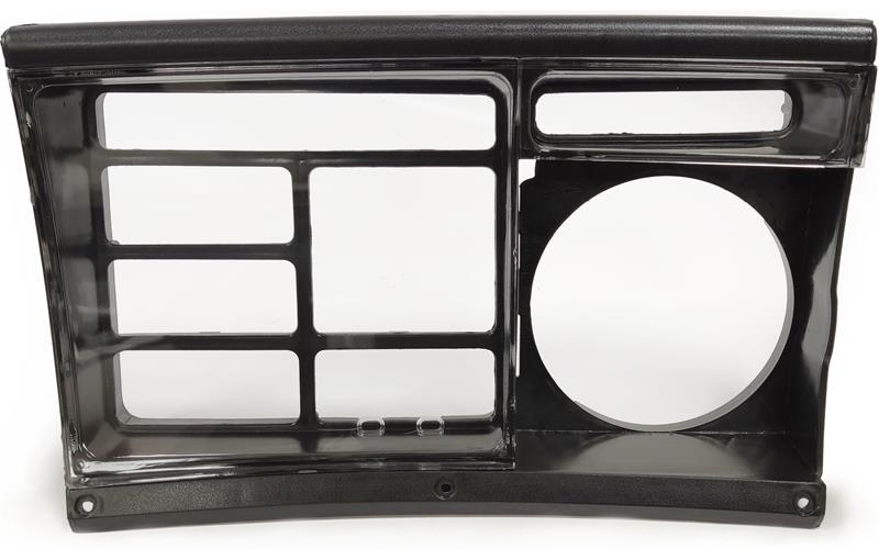 Scania Series 4 Instrument Panel