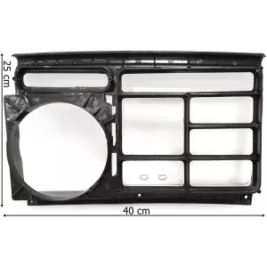 Scania Series 4 Instrument Panel