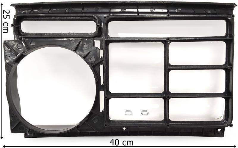 Scania Seria 4 Panel Wskaźników