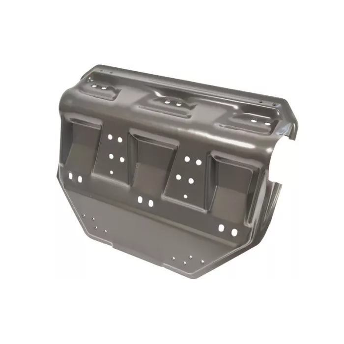 Scania Series 4 / 5 / 6 Support de Garde-boue / Aile Arrière Partie Gauche (Plaque)