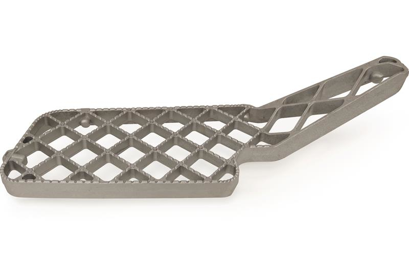 Scania Series R Upper Step Plate RH
