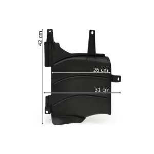 Scania Series P (2003-2009) LH Inner Cab Corner