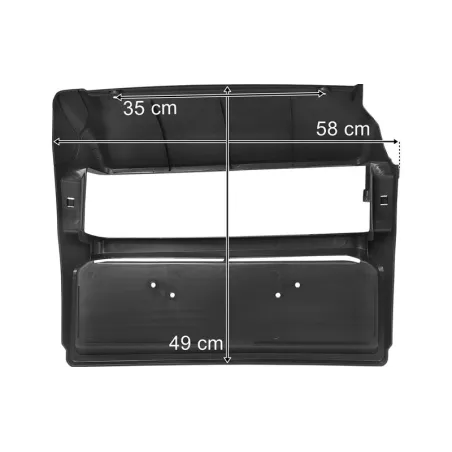 Scania Series R / P Rear Combination Lamp Housing RH
