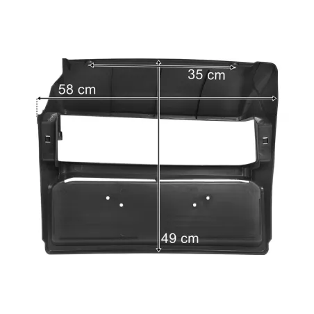 Scania Seria R / P Obudowa Lampy Zespolonej Tylnej Lewa