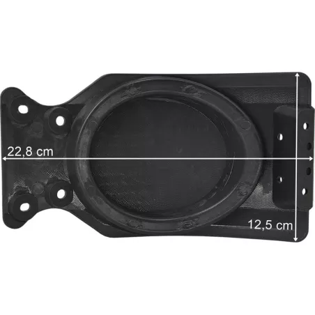 Scania Series R / P RH / LH External Fog Lamp Cover