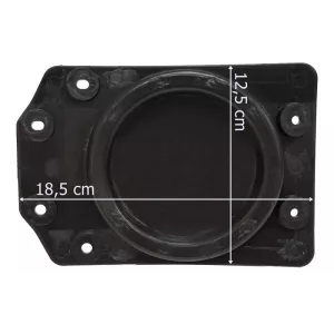 Scania Series R / P RH / LH Internal Fog Lamp Cover