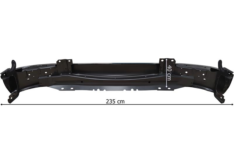 Scania 124 CP Zderzak Przedni