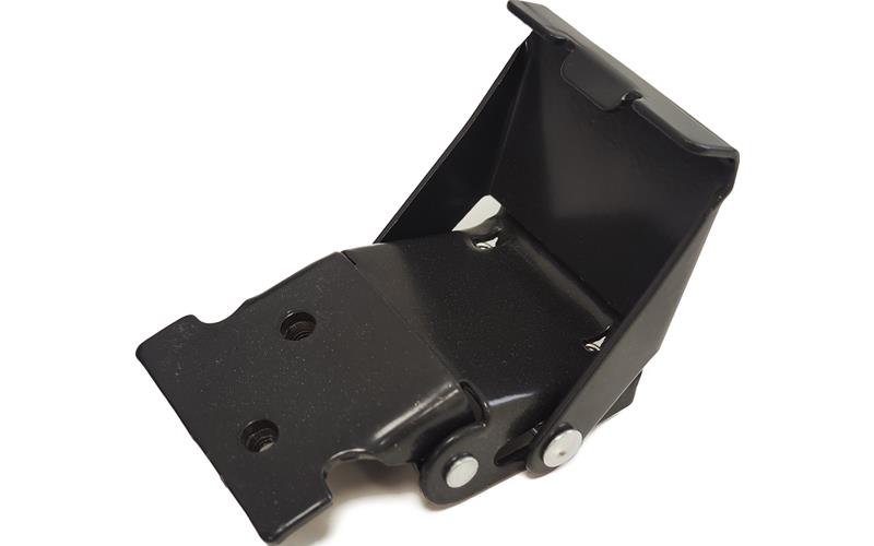 Scania Halter Kotflügel Klappverschluss