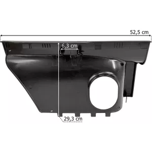 Scania 4 CR Upper Cab Step Cover LH