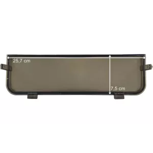 Scania Series R Placa de Visera Solar