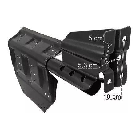 Scania 4 / 5 / 6 / P / G / R / S / T Support D’aile / Garde-boue Avant Droit