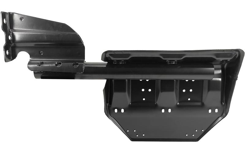 Scania 4 / 5 / 6 / P / G / R / S / T Soporte de Guardbarros Delantero Derecho